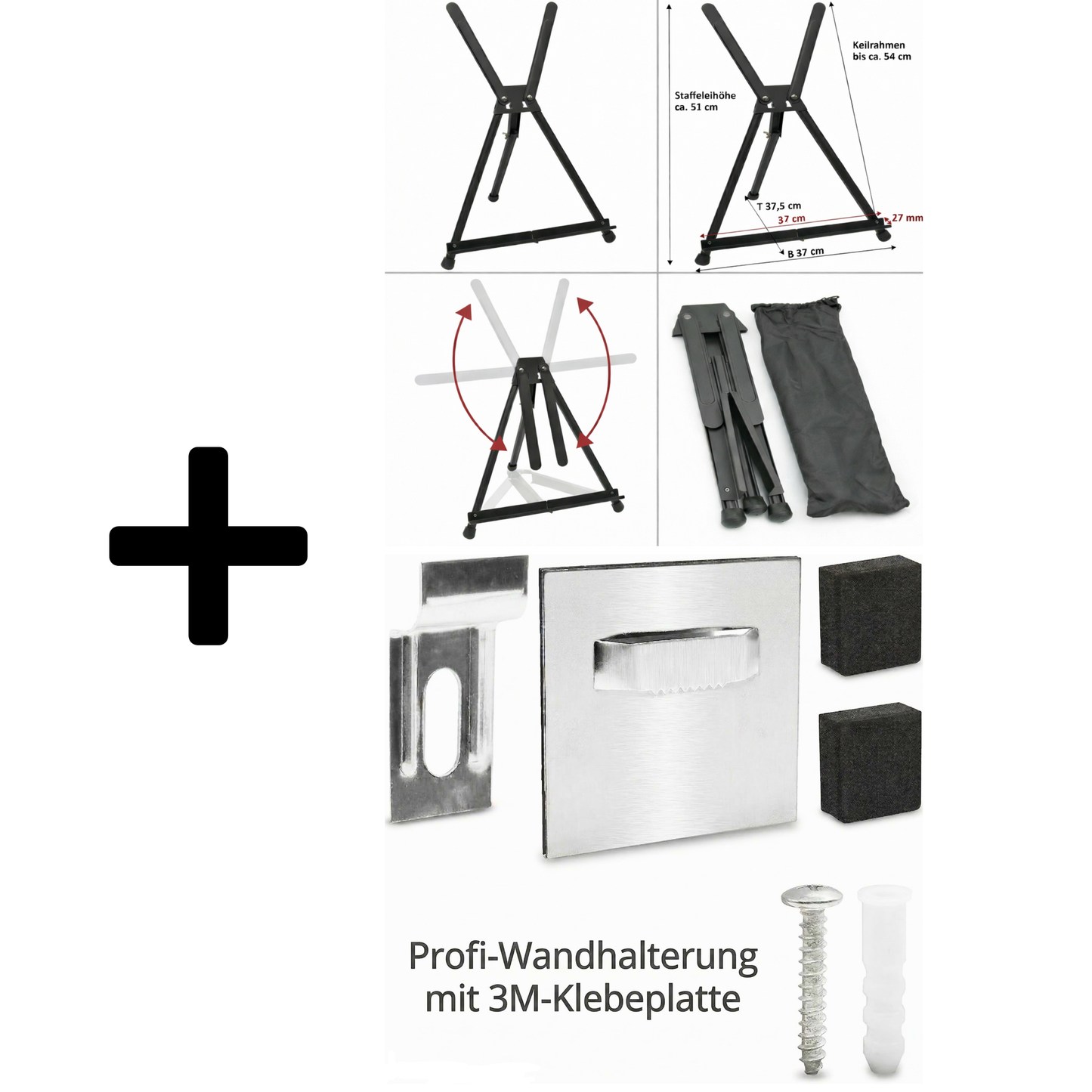 🏆 DIN A3 Premium-Urkunde im Acrylglasrahmen (GRÖSSTER ALMAN)
